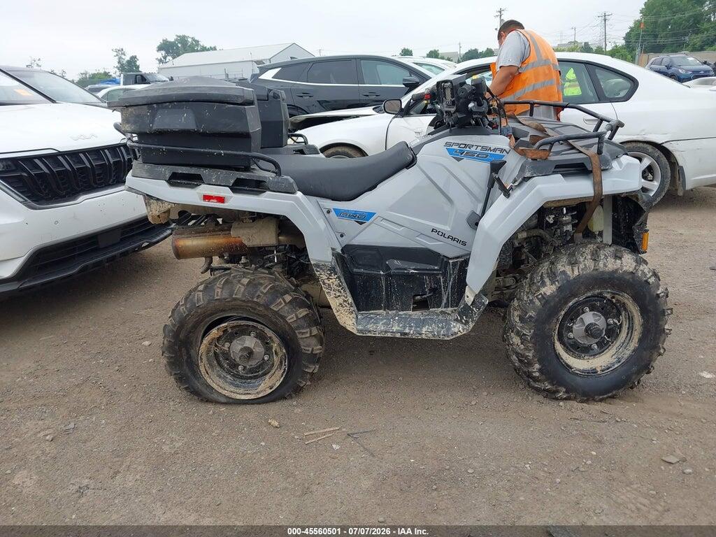 4XASEE506TA021487 2026 POLARIS SPORTSMAN photo no. 12