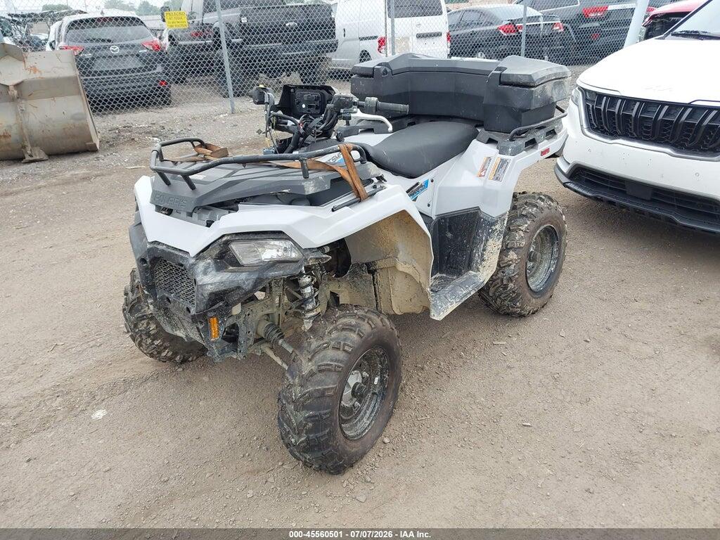 4XASEE506TA021487 2026 POLARIS SPORTSMAN photo no. 2