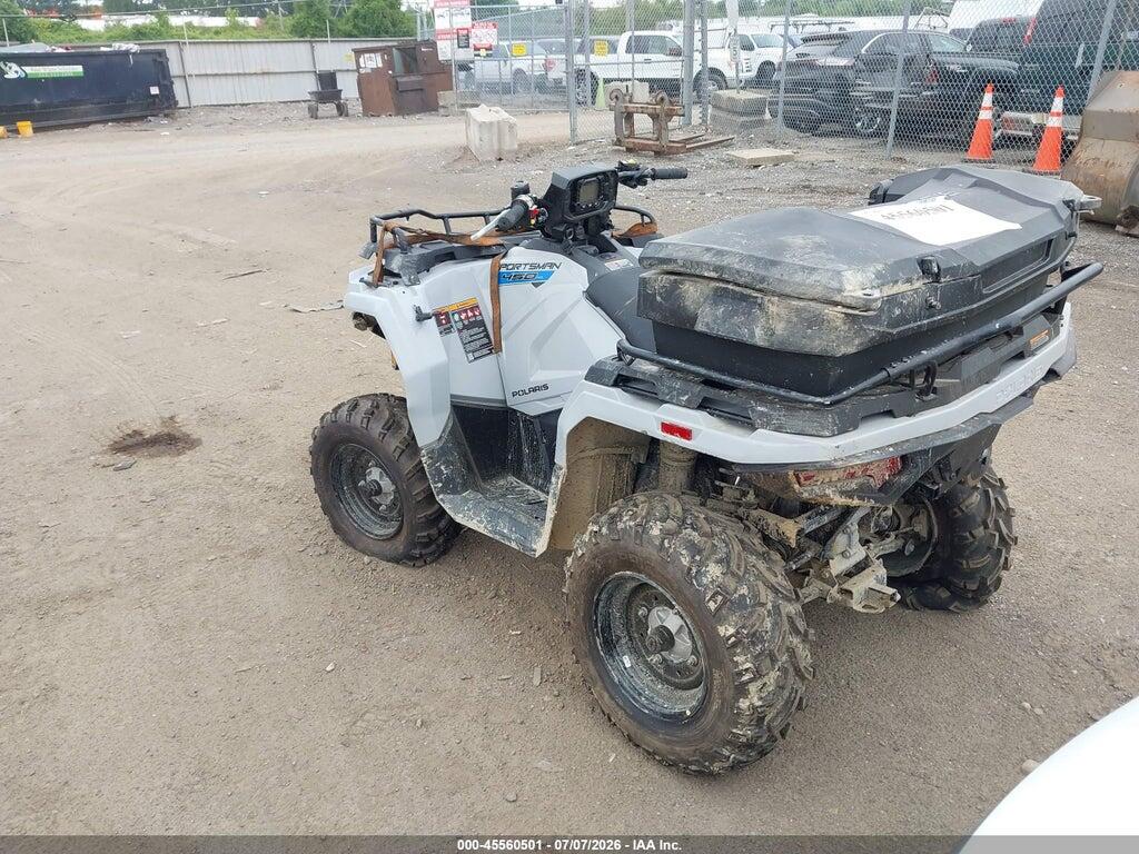 4XASEE506TA021487 2026 POLARIS SPORTSMAN photo no. 3
