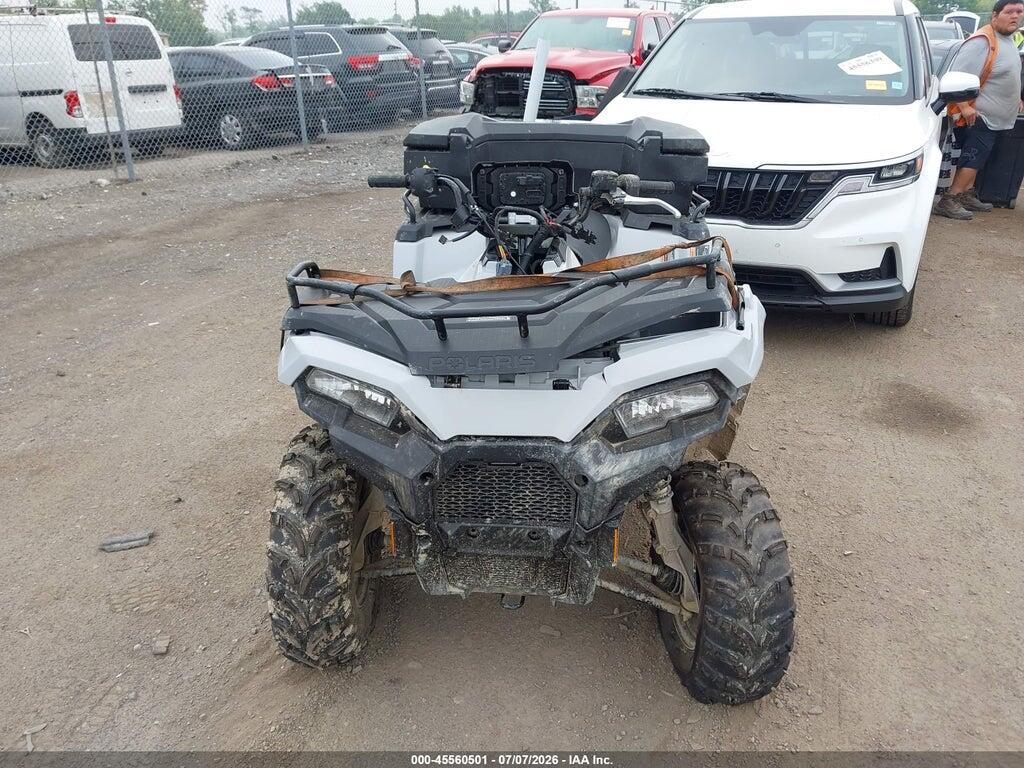 4XASEE506TA021487 2026 POLARIS SPORTSMAN photo no. 5