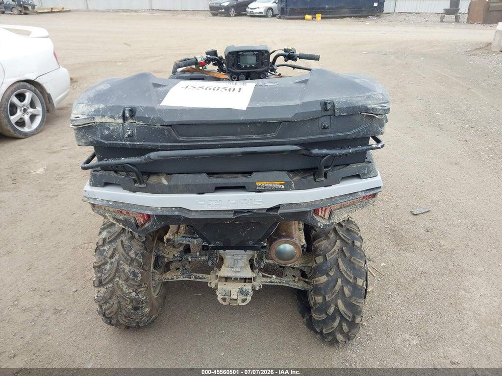 4XASEE506TA021487 2026 POLARIS SPORTSMAN photo no. 6