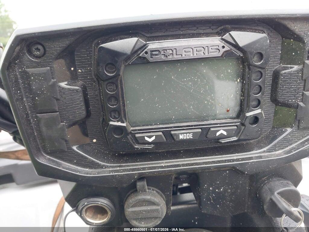 4XASEE506TA021487 2026 POLARIS SPORTSMAN photo no. 7