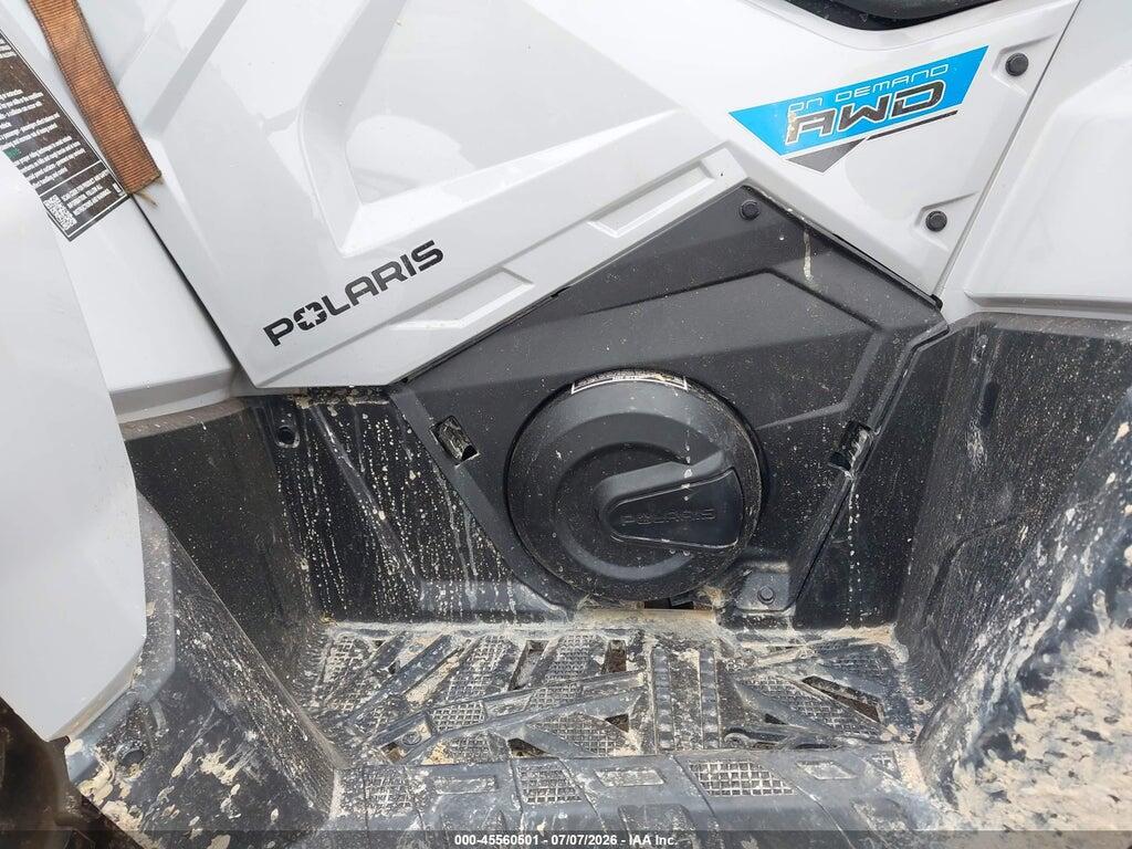4XASEE506TA021487 2026 POLARIS SPORTSMAN photo no. 9