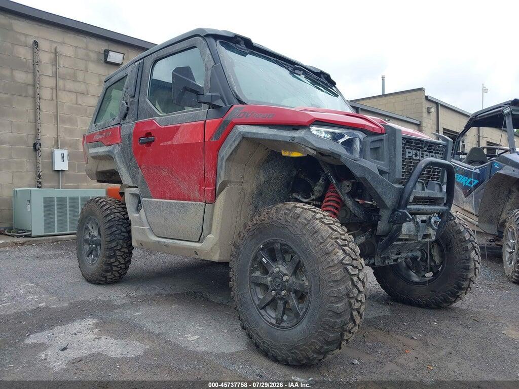2026 POLARIS XPEDITION 3NSGVW997TM291973