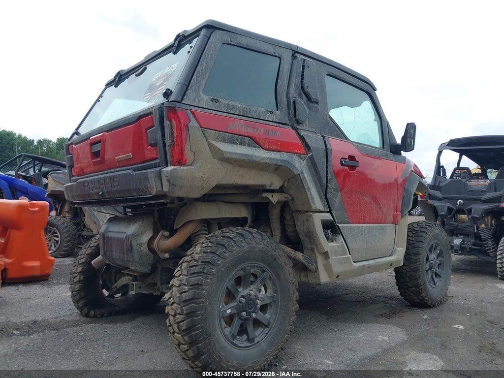 3NSGVW997TM291973 2026 POLARIS XPEDITION photo no. 4