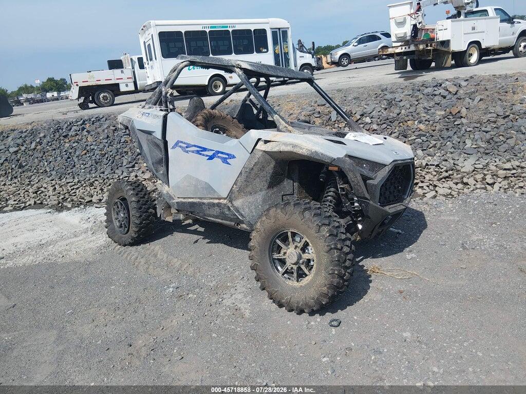 3NSXPE920TG142827 2026 POLARIS RZR photo no. 1