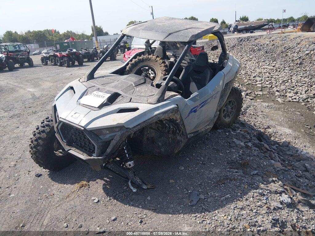 3NSXPE920TG142827 2026 POLARIS RZR photo no. 2