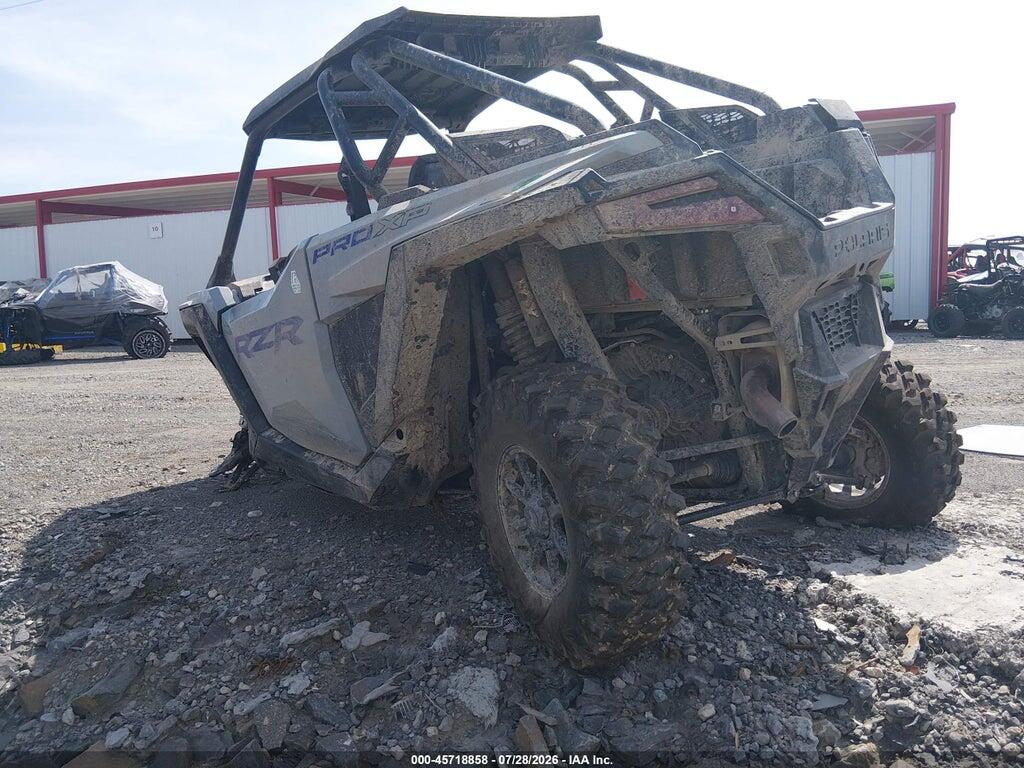 3NSXPE920TG142827 2026 POLARIS RZR photo no. 3