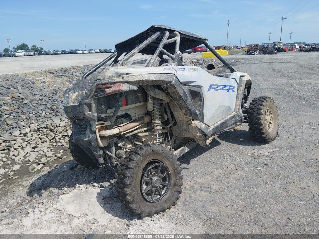 3NSXPE920TG142827 2026 POLARIS RZR photo no. 4