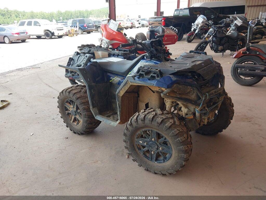 4XASXZ853TB040419 2026 POLARIS SPORTSMAN photo no. 1