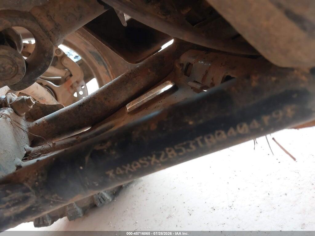 4XASXZ853TB040419 2026 POLARIS SPORTSMAN photo no. 10