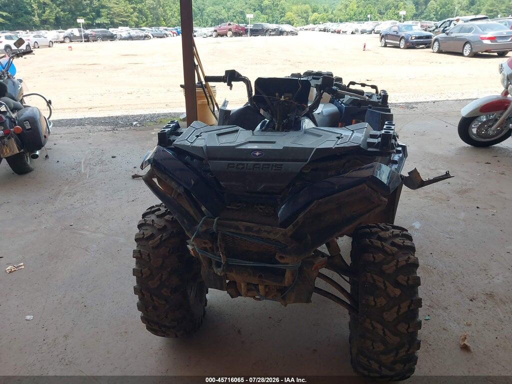 4XASXZ853TB040419 2026 POLARIS SPORTSMAN photo no. 5