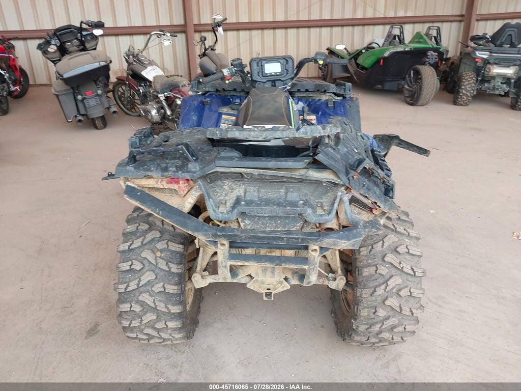 4XASXZ853TB040419 2026 POLARIS SPORTSMAN photo no. 6