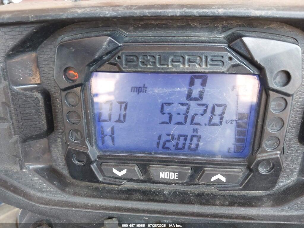 4XASXZ853TB040419 2026 POLARIS SPORTSMAN photo no. 7