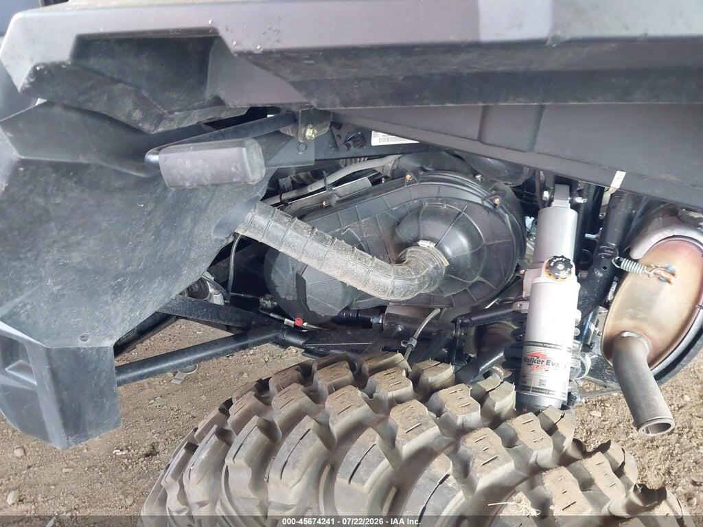 3NSGMK995TF121059 2026 POLARIS GENERAL photo no. 9