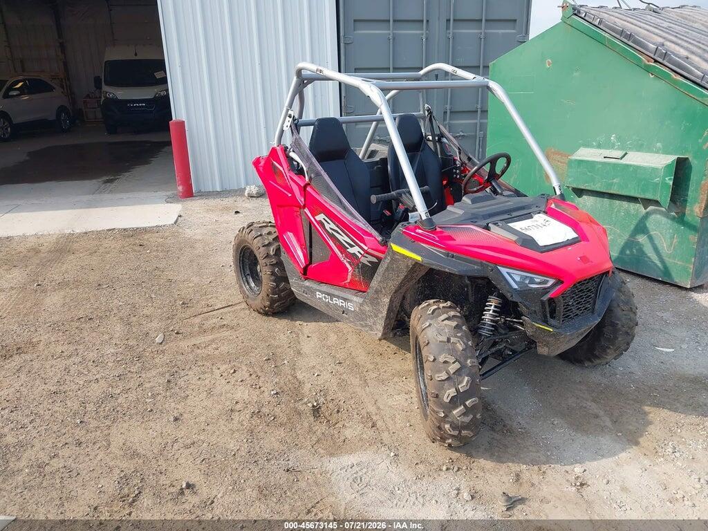 3NSHCA183TN323909 2026 POLARIS RZR photo no. 1