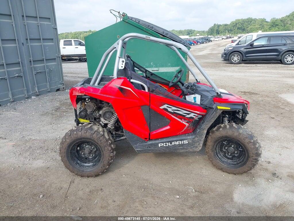 3NSHCA183TN323909 2026 POLARIS RZR photo no. 12