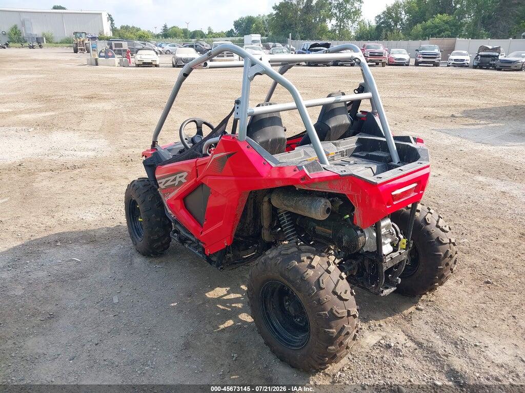 3NSHCA183TN323909 2026 POLARIS RZR photo no. 3