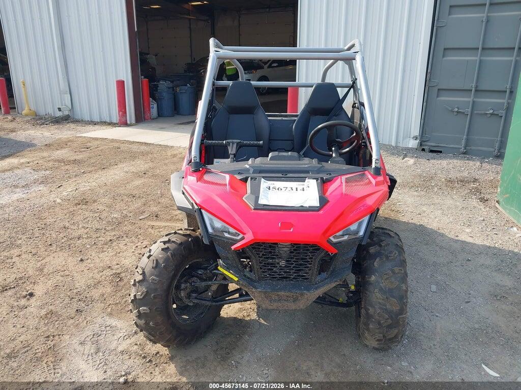 3NSHCA183TN323909 2026 POLARIS RZR photo no. 5