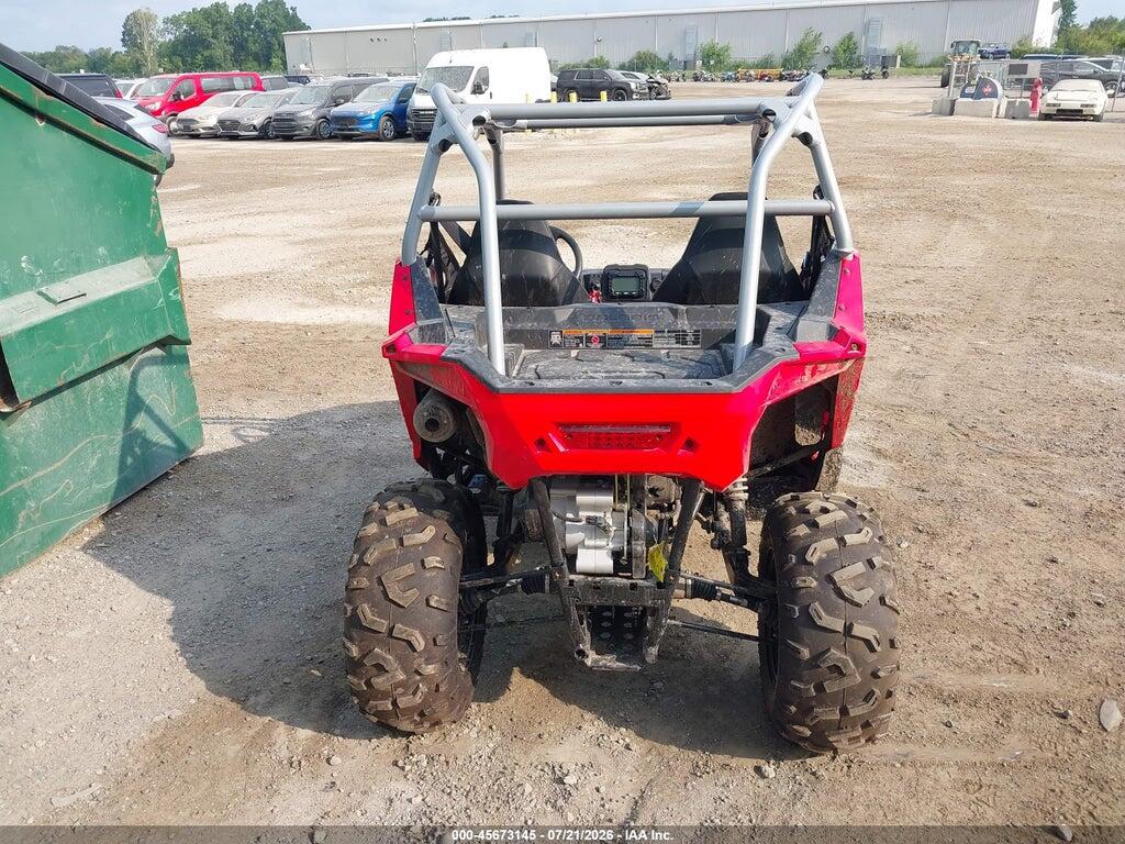 3NSHCA183TN323909 2026 POLARIS RZR photo no. 6