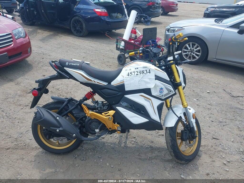 H0DTAEFG8TX140450 2026 QIANXIN SCOOTER photo no. 12