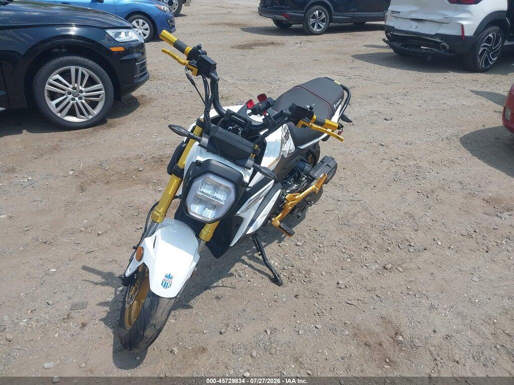 H0DTAEFG8TX140450 2026 QIANXIN SCOOTER photo no. 2