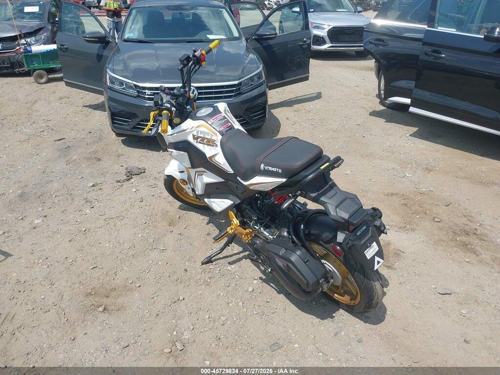 H0DTAEFG8TX140450 2026 QIANXIN SCOOTER photo no. 3