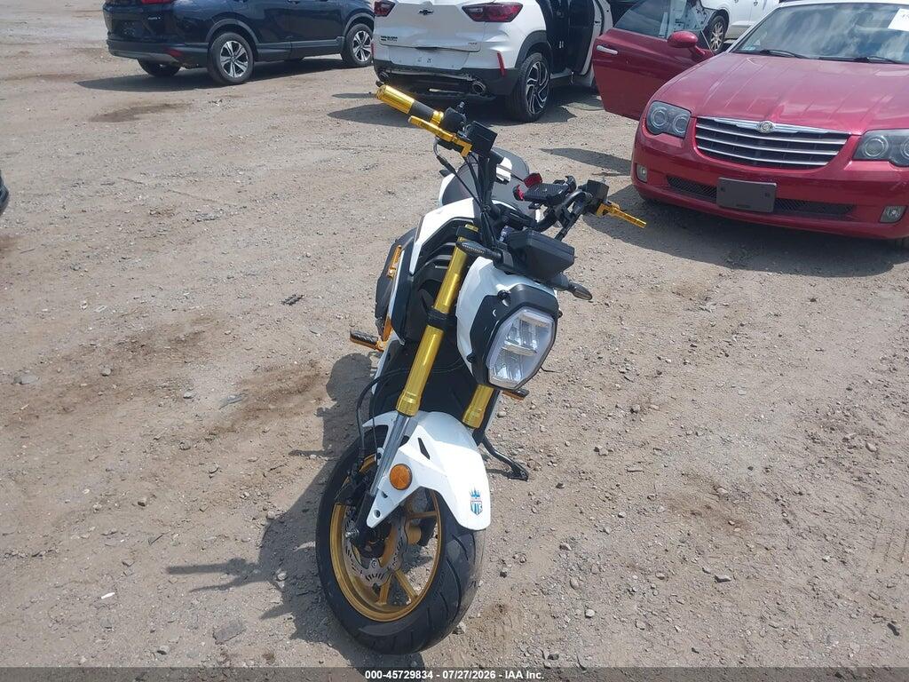 H0DTAEFG8TX140450 2026 QIANXIN SCOOTER photo no. 5