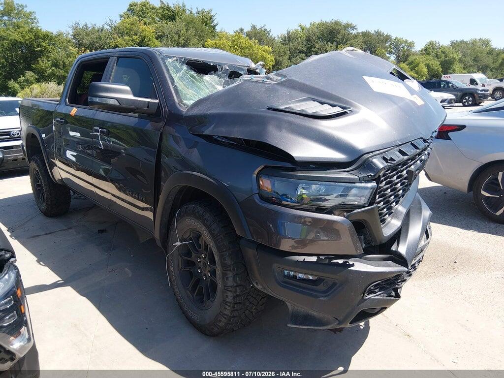 1C6SRFLP2TN264491 2026 RAM 1500 photo no. 1
