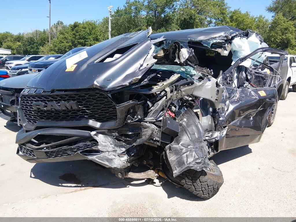 1C6SRFLP2TN264491 2026 RAM 1500 photo no. 2