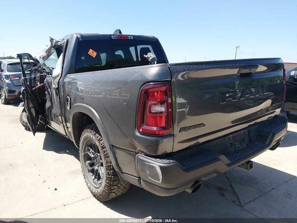 1C6SRFLP2TN264491 2026 RAM 1500 photo no. 3