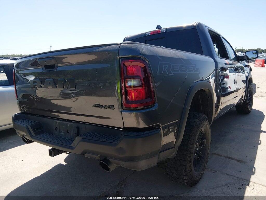 1C6SRFLP2TN264491 2026 RAM 1500 photo no. 4
