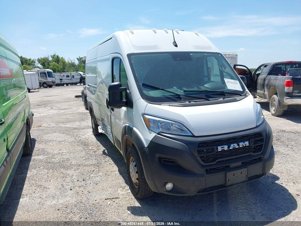 3C6LRVDG6TE175086 2026 RAM PROMASTER 2500 photo no. 1