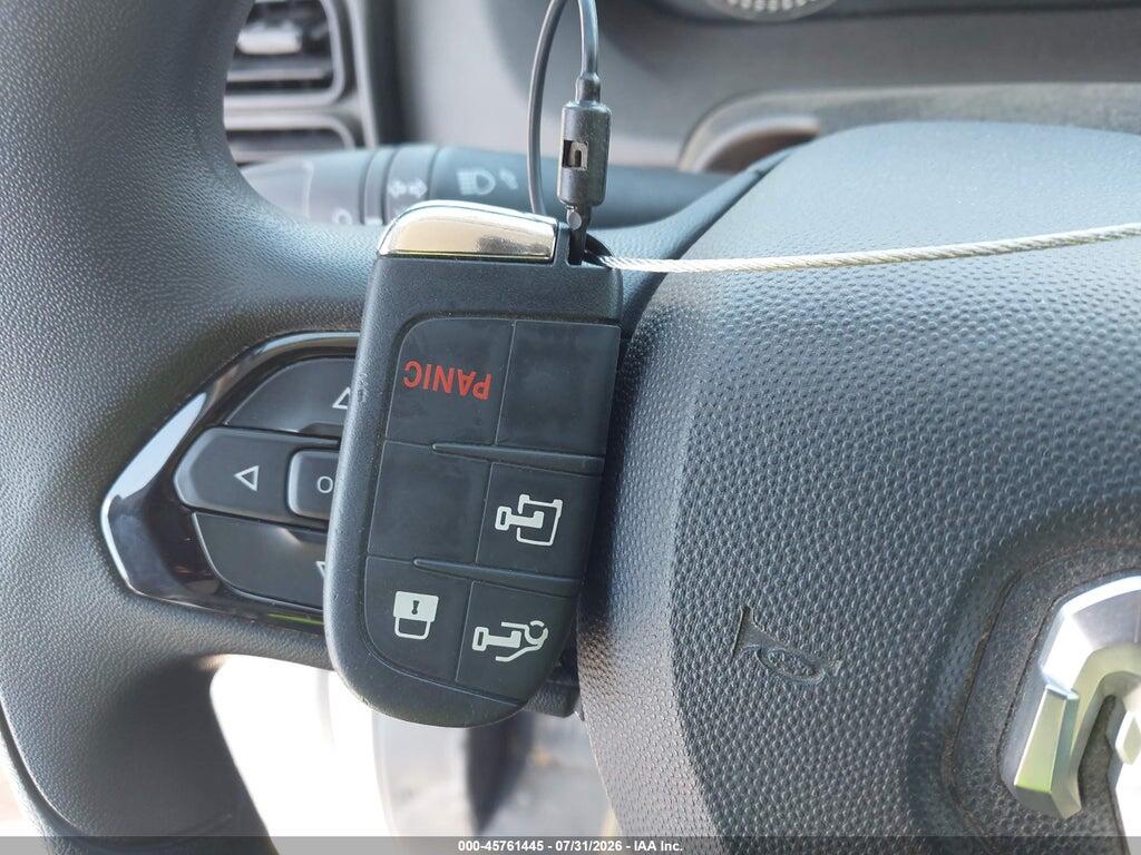 3C6LRVDG6TE175086 2026 RAM PROMASTER 2500 photo no. 11