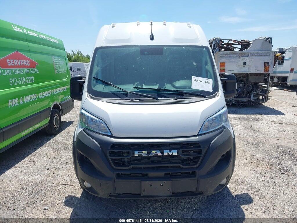 3C6LRVDG6TE175086 2026 RAM PROMASTER 2500 photo no. 12