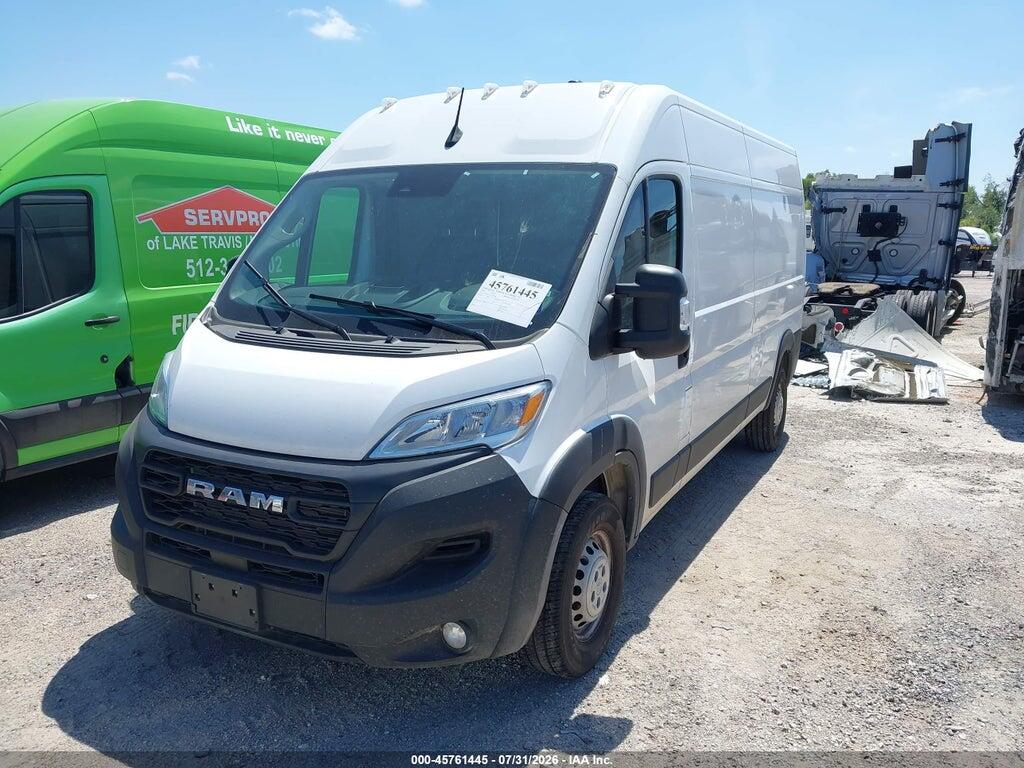 3C6LRVDG6TE175086 2026 RAM PROMASTER 2500 photo no. 2