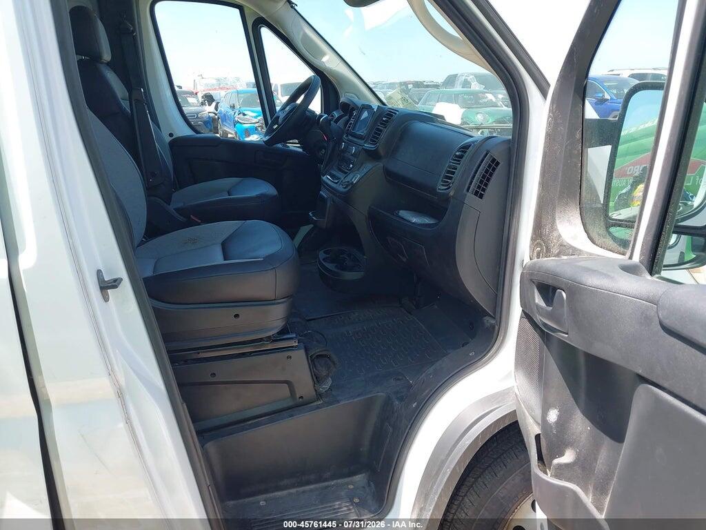 3C6LRVDG6TE175086 2026 RAM PROMASTER 2500 photo no. 5