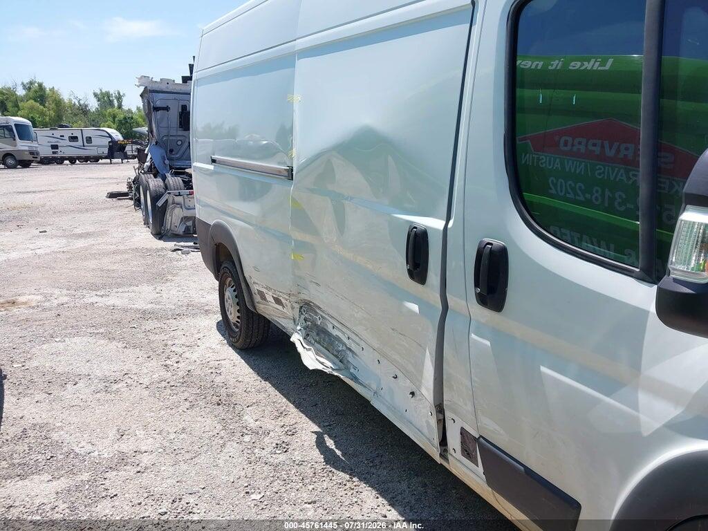3C6LRVDG6TE175086 2026 RAM PROMASTER 2500 photo no. 6