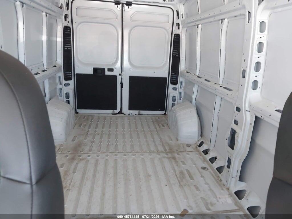 3C6LRVDG6TE175086 2026 RAM PROMASTER 2500 photo no. 8