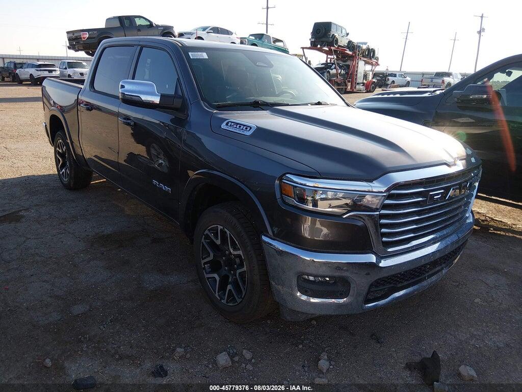 1C6SRFJP2TN309836 2026 RAM 1500 photo no. 1