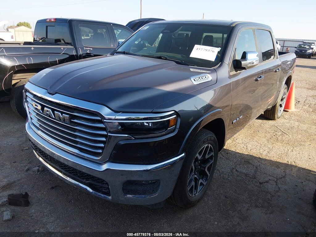 1C6SRFJP2TN309836 2026 RAM 1500 photo no. 2