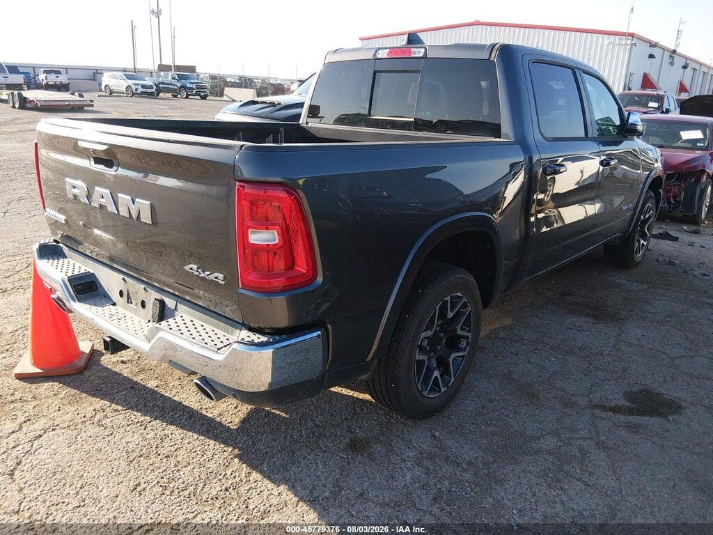 1C6SRFJP2TN309836 2026 RAM 1500 photo no. 4