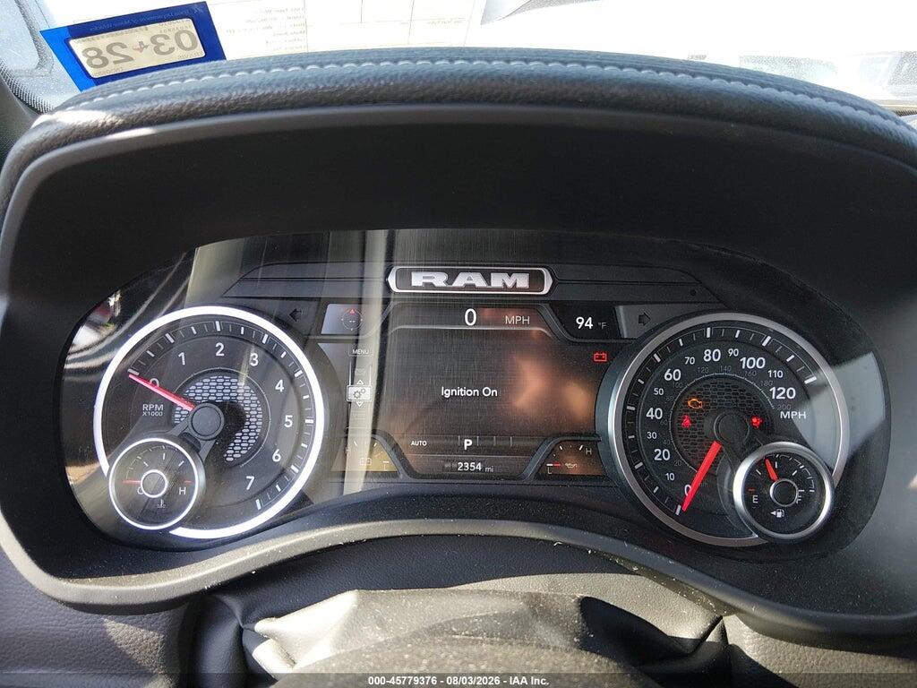 1C6SRFJP2TN309836 2026 RAM 1500 photo no. 7