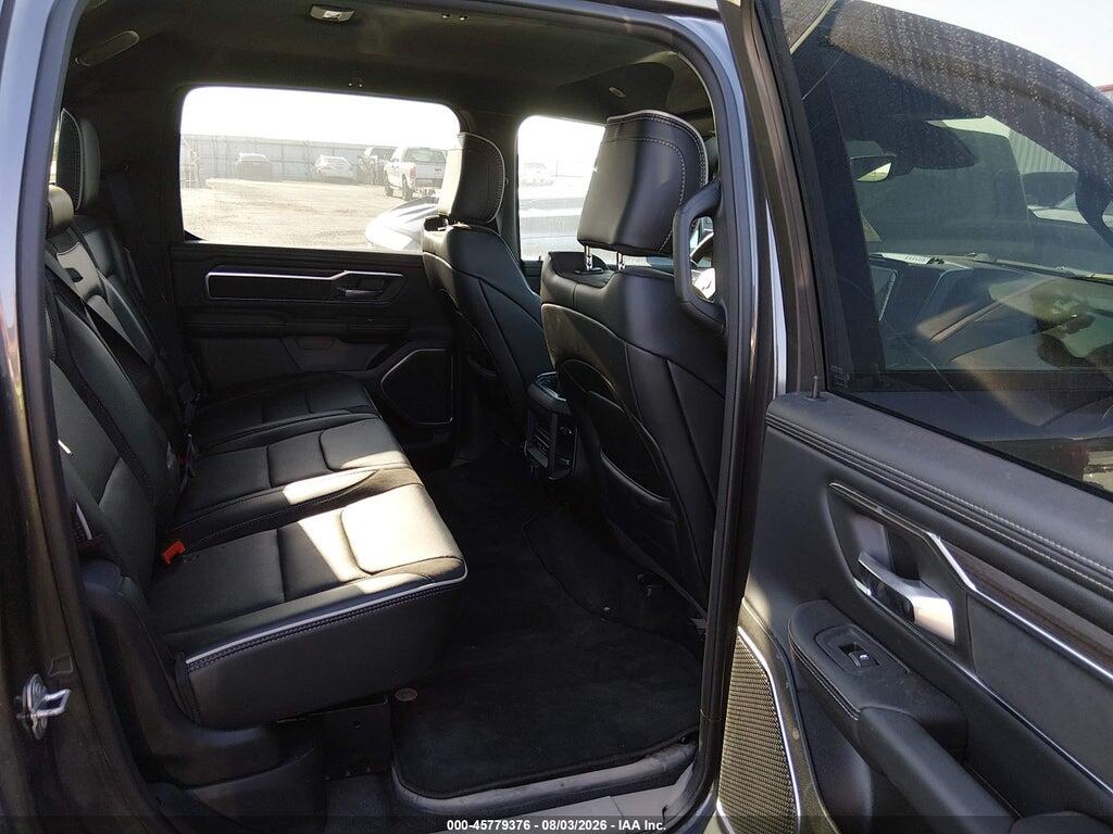 1C6SRFJP2TN309836 2026 RAM 1500 photo no. 8