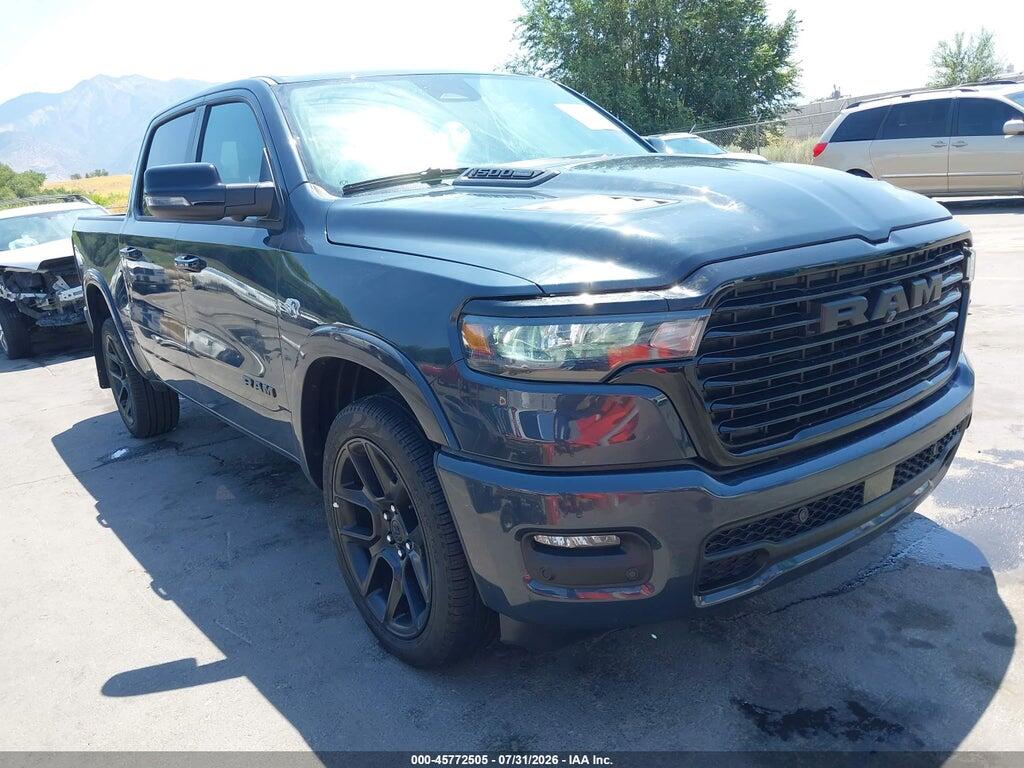 1C6SRFJT4TN283544 2026 RAM 1500 photo no. 1