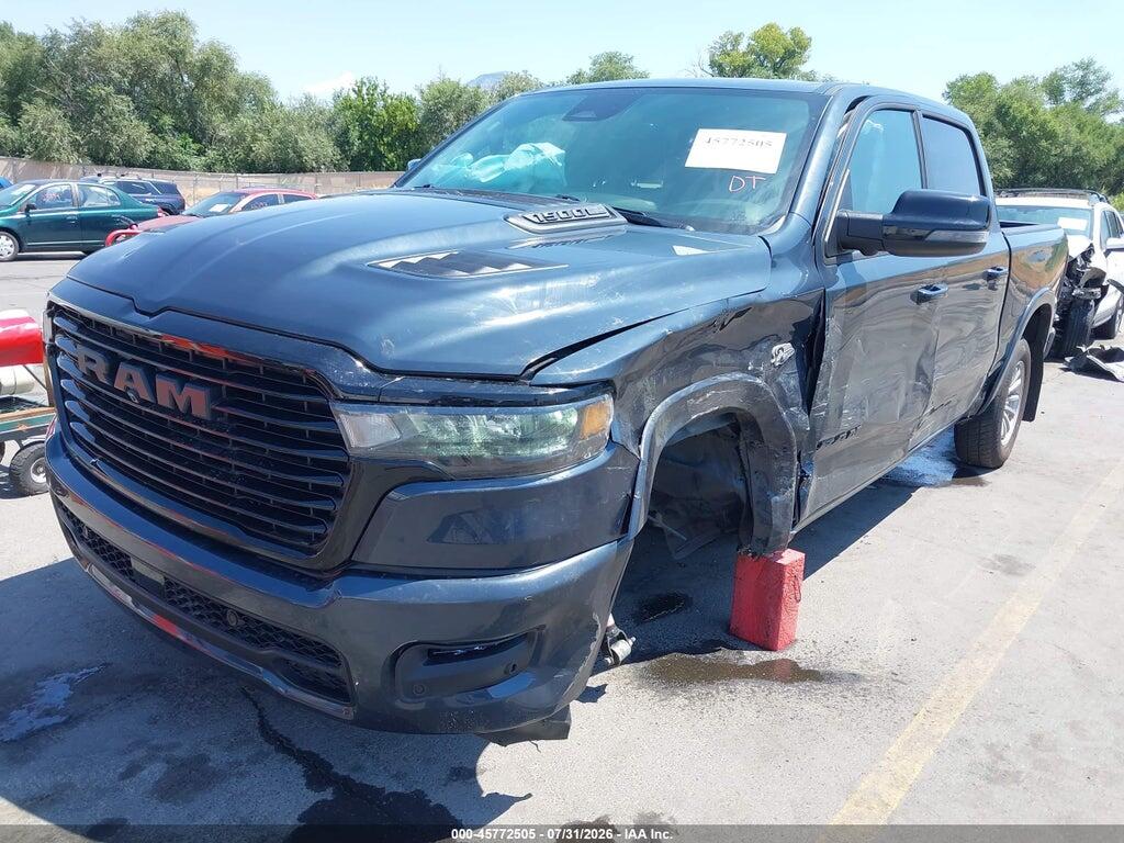 1C6SRFJT4TN283544 2026 RAM 1500 photo no. 2