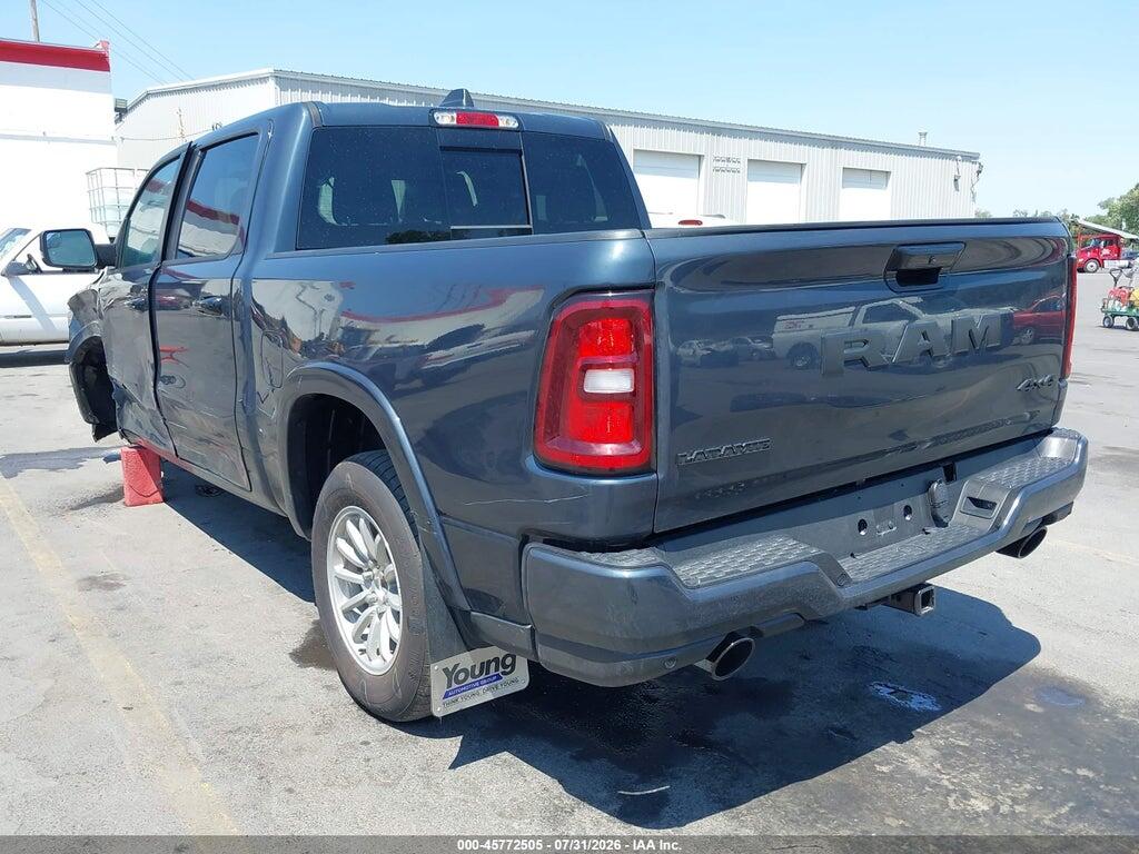 1C6SRFJT4TN283544 2026 RAM 1500 photo no. 3