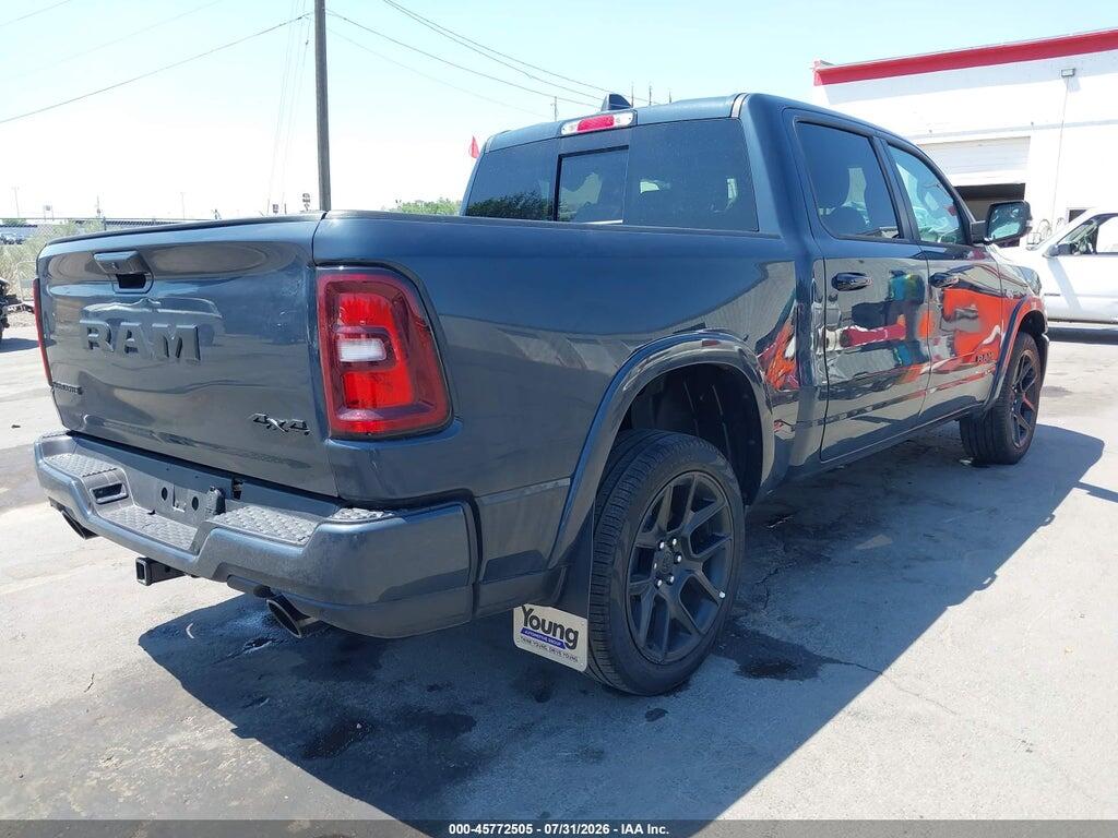1C6SRFJT4TN283544 2026 RAM 1500 photo no. 4