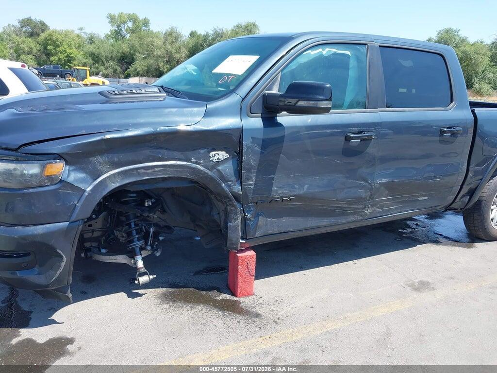 1C6SRFJT4TN283544 2026 RAM 1500 photo no. 6