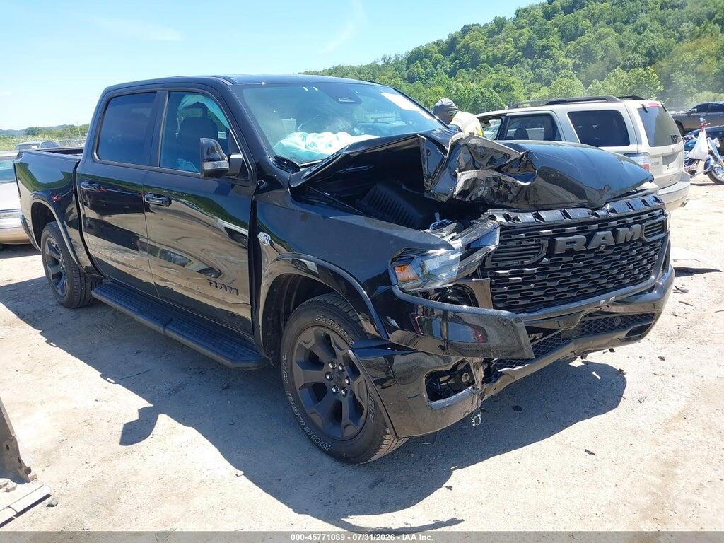 1C6SRFFT6TN278659 2026 RAM 1500 photo no. 1